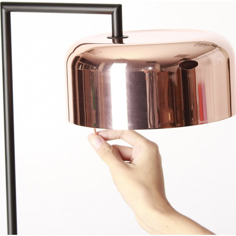 Seed Design Lalu+ Table Lamp | Copper