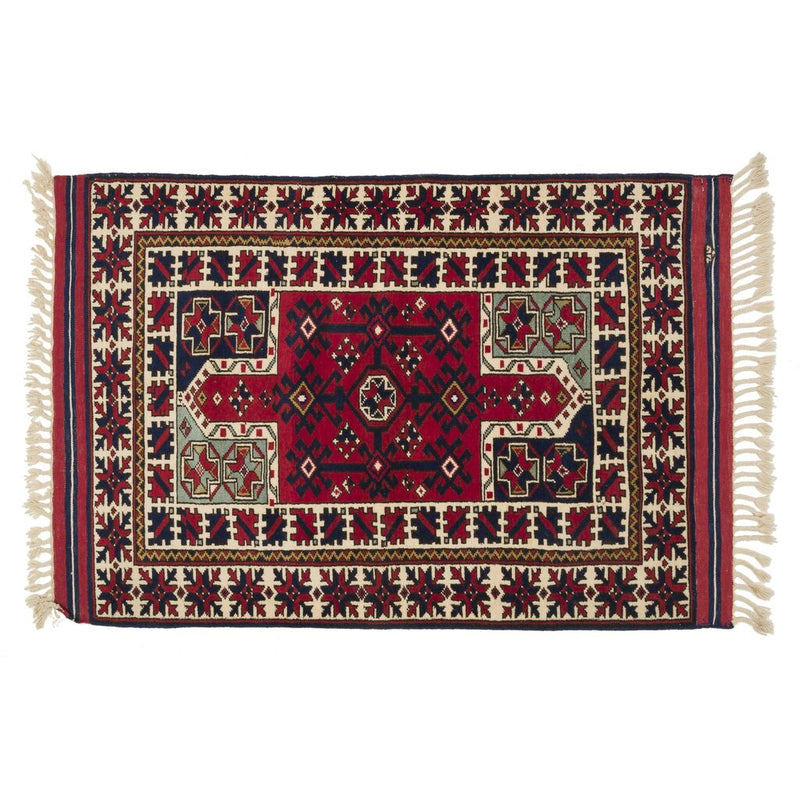 
Revival Rugs Lamis Naturally Aged Rugs |  3'4" x 5'1" 