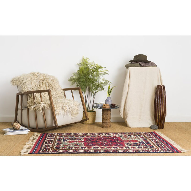 
Revival Rugs Lamis Naturally Aged Rugs |  3'4" x 5'1" 