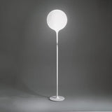 Artemide Castore Floor Lamp | White