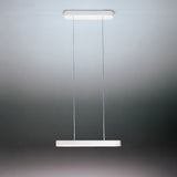 Artemide Talo LED Suspension Light | White