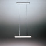 Artemide Talo LED Suspension Light | Silver