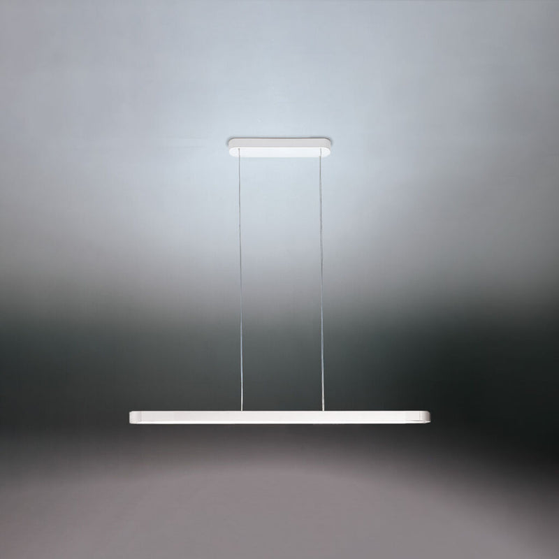 Artemide Talo LED Suspension Light | White