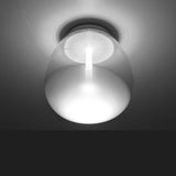 Artemide Empatia LED Wall & Ceiling Light | White