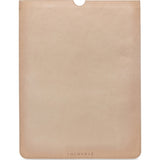 The Horse Laptop Sleeve | Vegetable Tan  LT2