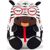 Affenzahn Big Friends Backpack | Zena Zebra AFZ-FAL-001-009