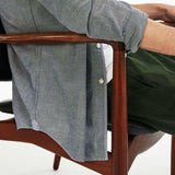 Lacoste Men's Regular Fit Cotton Oxford Shirt