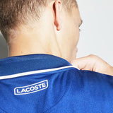 Lacoste Men's Ultra Dry Polo | Inkwell/Black-Black-Black Dh9476_E84 Xxl