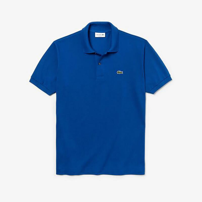 Lacoste Men's Short Sleeve L.12.12 Cotton Polo Shirt