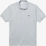 Lacoste Men's Marl Knit L.12.12 Polo Shirt