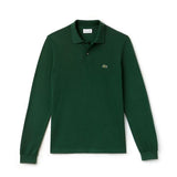 Lacoste Men's Long-sleeve L.12.12 Polo Shirt