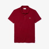 Lacoste Men's Petit Pique Slim Fit Polo Shirt