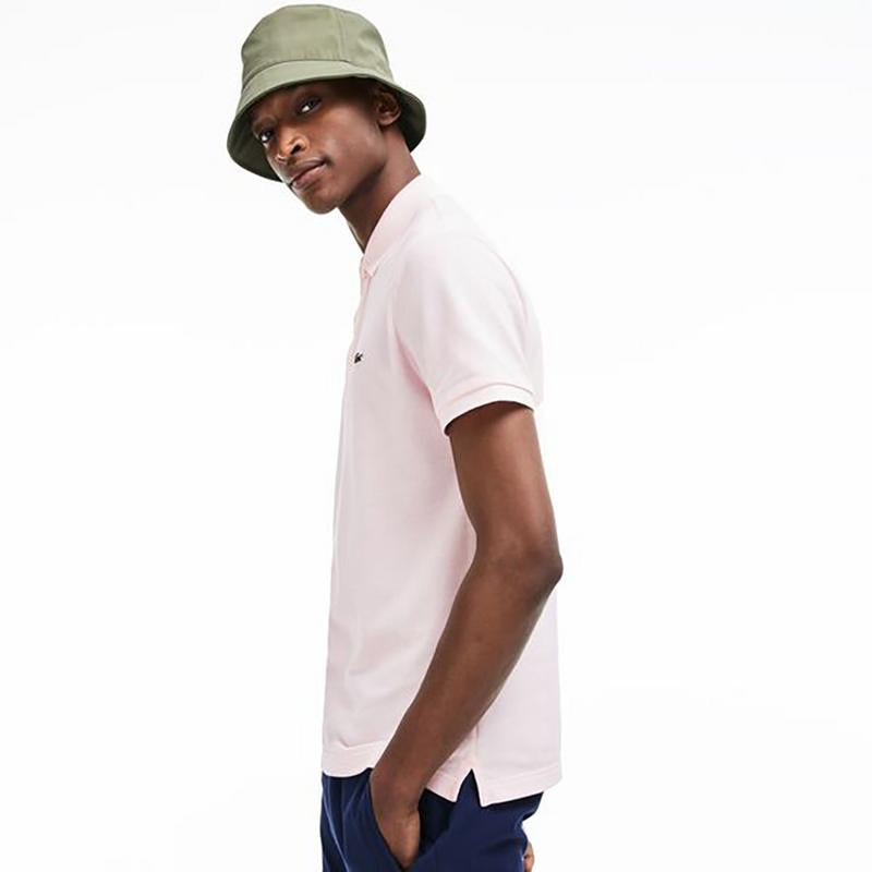 Lacoste Men's Petit Pique Slim Fit Polo Shirt