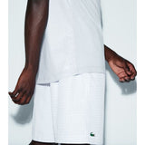 Lacoste Men's Ultra Dry Tee | Armour/White-Papeete Th9464_Ew5 S