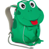 Affenzahn Small Friends Backpack | Finn Frog AFZ-FAS-001-014