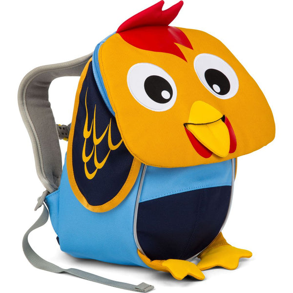 Affenzahn Small Friends Backpack | Richie Rooster AFZ-FAS-001-018
