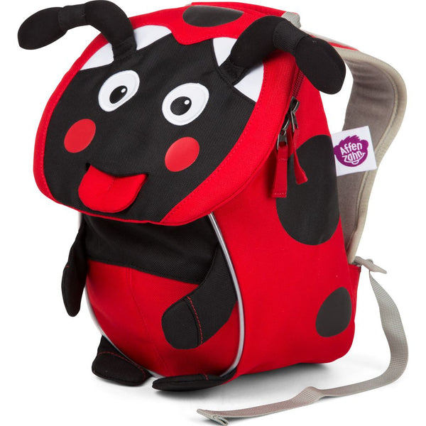 Affenzahn Small Friends Backpack | Lilly Ladybird AFZ-FAS-002-009