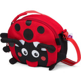 Affenzahn Mini Friends Shoulder Bag | Lilly Ladybird AFZ-FSB-002-009