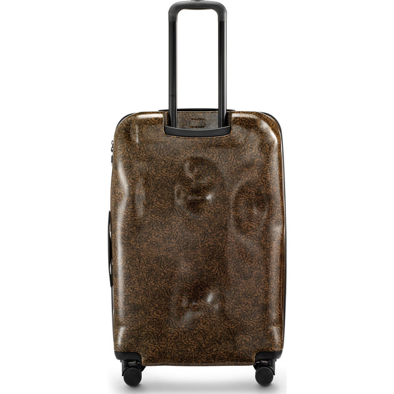 Crash Baggage Surface Large Trolley Suitcase | Brown Fur CB123-31