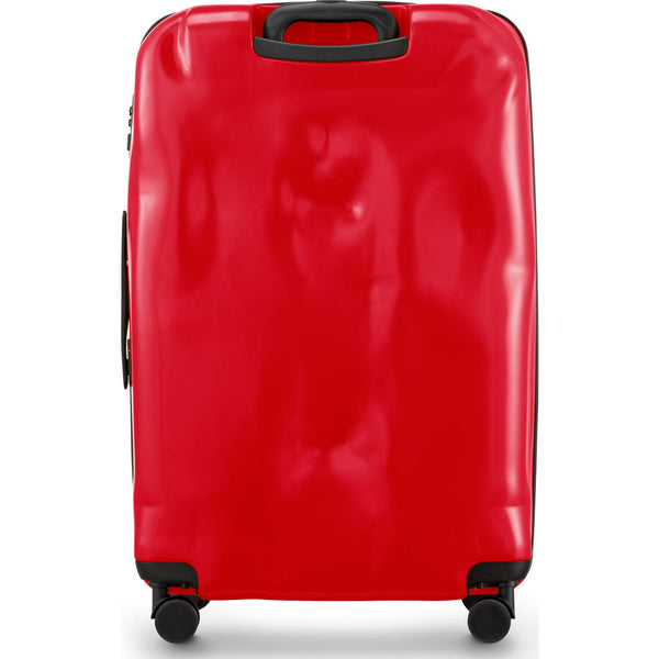 Crash Baggage Pioneer Large Trolley Suitcase | Crab Red CB103-11