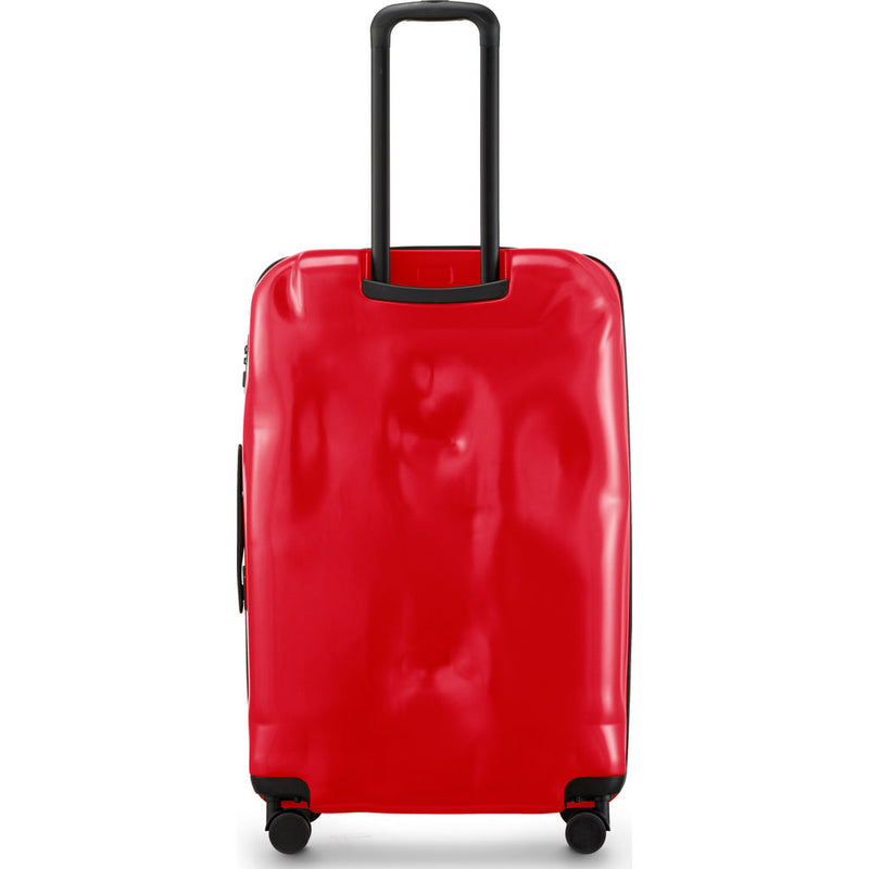 Crash Baggage Pioneer Large Trolley Suitcase | Crab Red CB103-11
