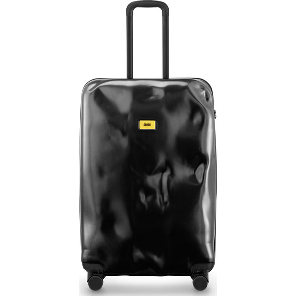Crash Baggage Pioneer Large Trolley Suitcase | Black CB103-01