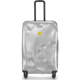 Crash Baggage Bright Large Trolley Suitcase | Silver Medal CB113-21
