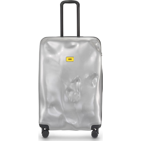 Crash Baggage Bright Large Trolley Suitcase | Silver Medal CB113-21