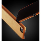 Mujjo Leather Case for iPhone 7 | Tan MUJJO-CS-023-TN