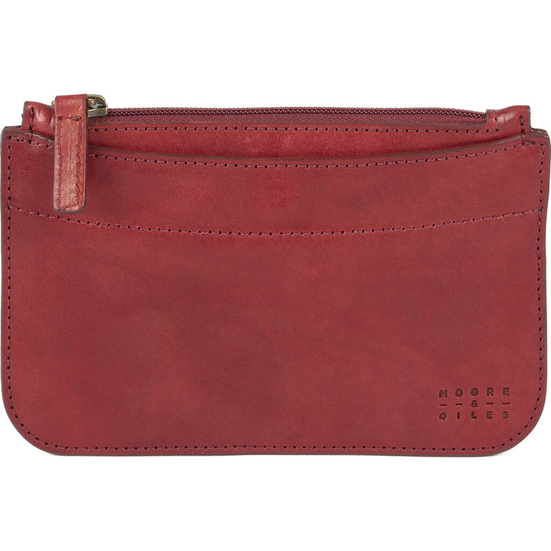 Moore & Giles Small Leather Envelope