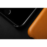 Mujjo Leather Case for iPhone 6(s) | Black MUJJO-SL-085-BK