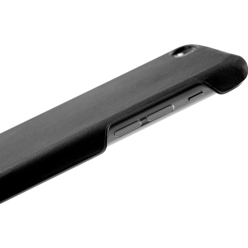 Mujjo Leather Case for iPhone 6(s) Plus | Black MUJJO-SL-087-BK