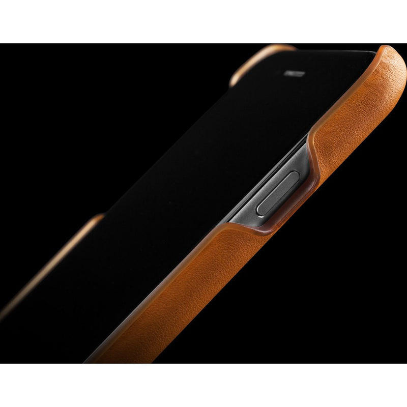 Mujjo Leather Case for iPhone 6(s) | Tan MUJJO-SL-085-TN