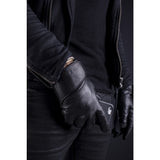 Mujjo Leather Touchscreen Gloves | Black Size 9 MUJJO-GLLT-016-107