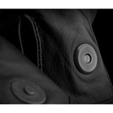 Mujjo Leather Touchscreen Gloves | Black Size 9 MUJJO-GLLT-016-96
