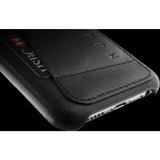Mujjo Leather Wallet Case 80° for iPhone 6(s) | Black MUJJO-SL-083-BK
