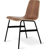 Gus* Modern Lecture Chair | Walnut ECCHLECT-wn