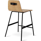 Gus* Modern Lecture Stool | Ash ECOTLECT-an