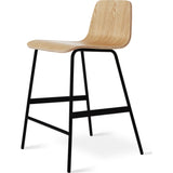 Gus* Modern Lecture Stool | Ash ECOTLECT-an