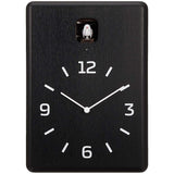 Lemnos Cucu Cuckoo Clock | Black