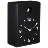 Lemnos Cucu Cuckoo Clock | Black