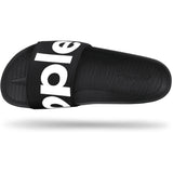 People Footwear Mens Lennon Slide Sandal | Really Black/Picket White