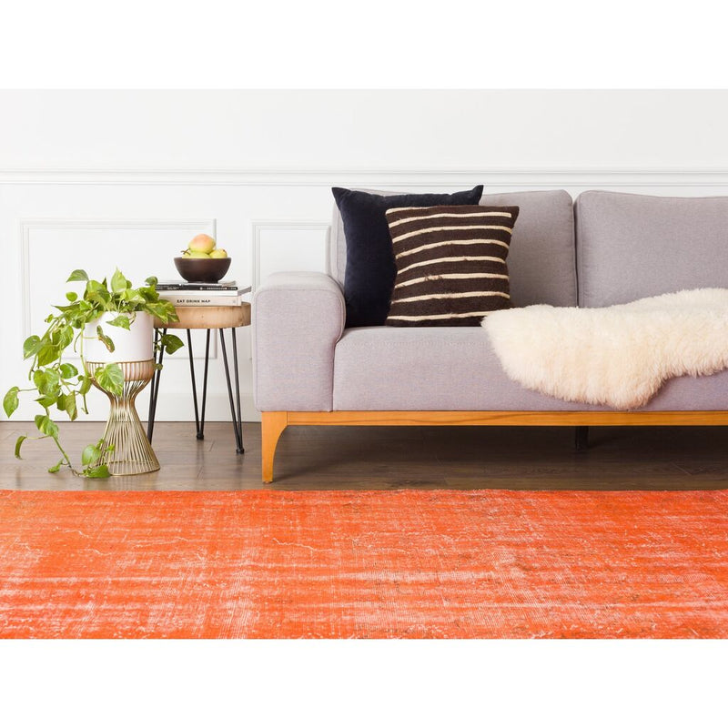 Revival Rugs Lenz Overdyed  Rugs |  5'5" x 8'5" 