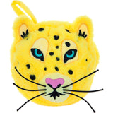 Sunnylife Leopard 2 in 1 Travel Pillow