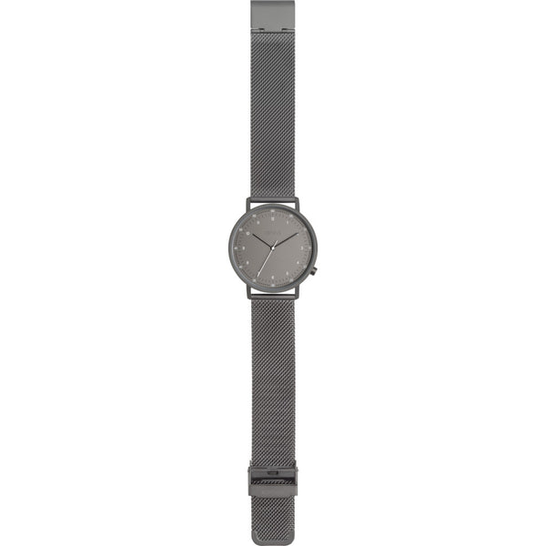 Komono Lewis Watch | Gun Mesh