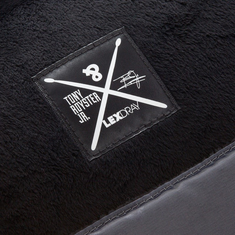Lexdray x TRJR Case | Black/Grey