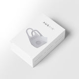 AusAir Single Face Mask Pack | Light Grey