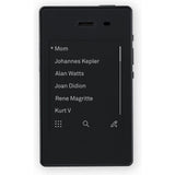 The Light Phone II Minimalistic Cell Phone | Black