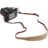 ONA Lima Camera Strap | Field Tan ONA5-015RT