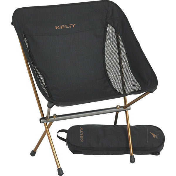 Kelty Linger Low-Back | Heathered Black/Ano Copper 61510416HBK